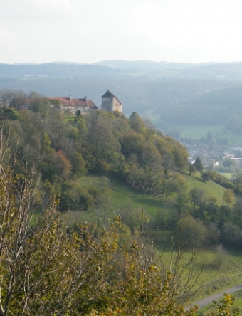 LE CHATEAU DE BELVOIR
